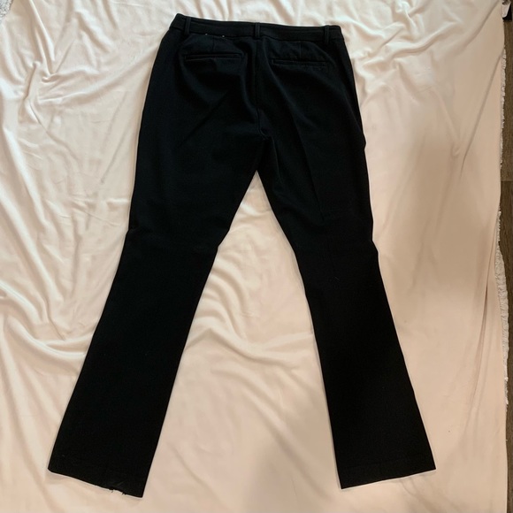 Columnist Barely Boot Mid-Rise Stretch Dress Pants - Picture 2 of 6